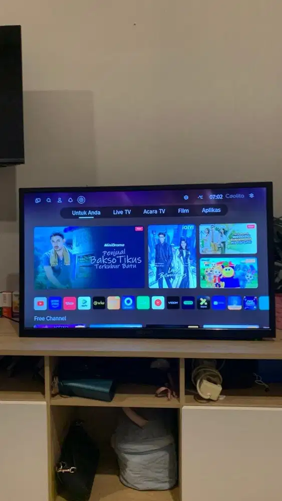 tv weyon 32 inch murah dan mulus