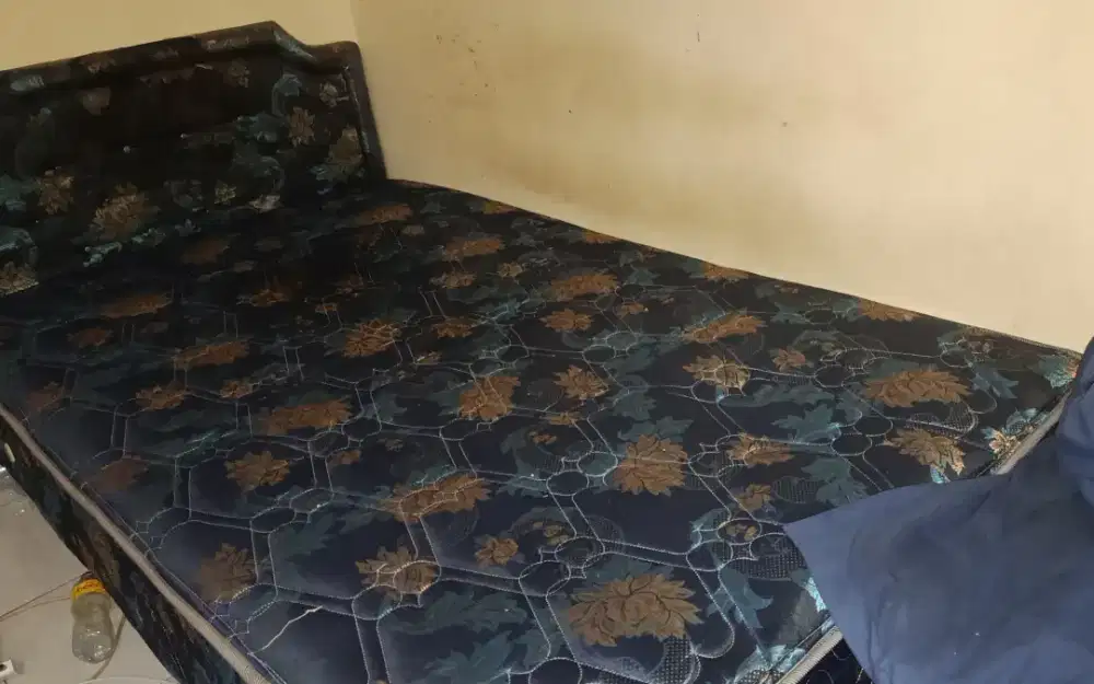 Springbed Central 120 x 200