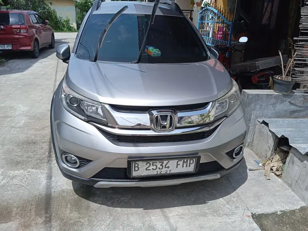 Honda BR-V 2018 Bensin