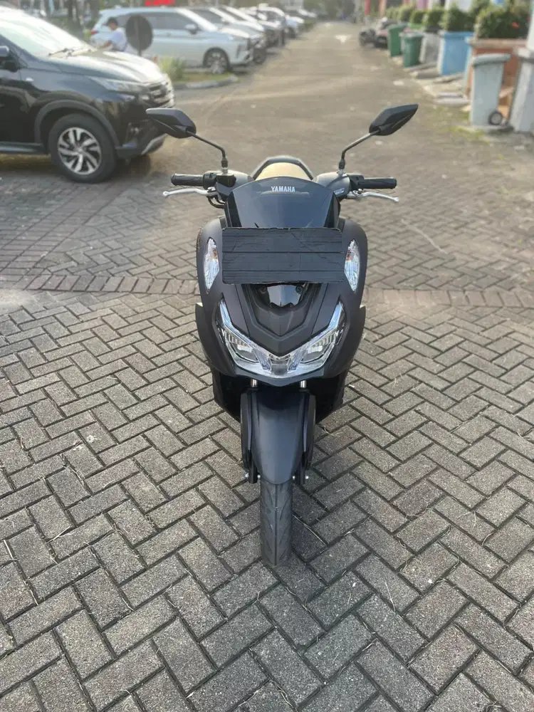 YAMAHA LEXI S ABS 2024 SIAP PAKAI