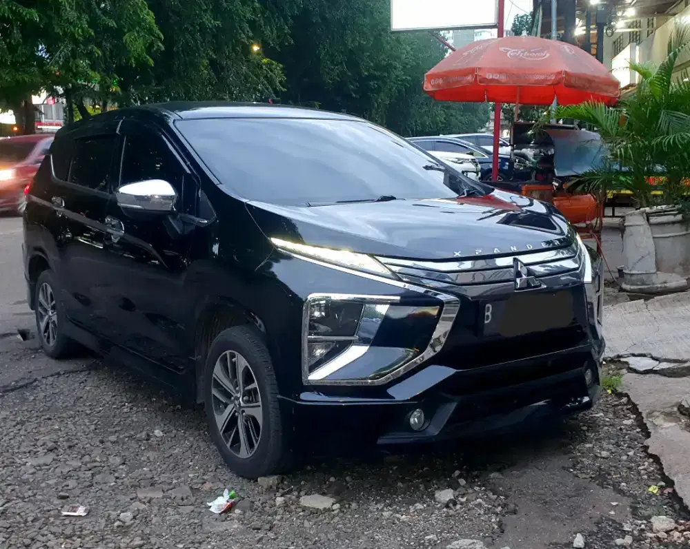 Limited model! Mitsubishi Xpander ultimate AT 2018