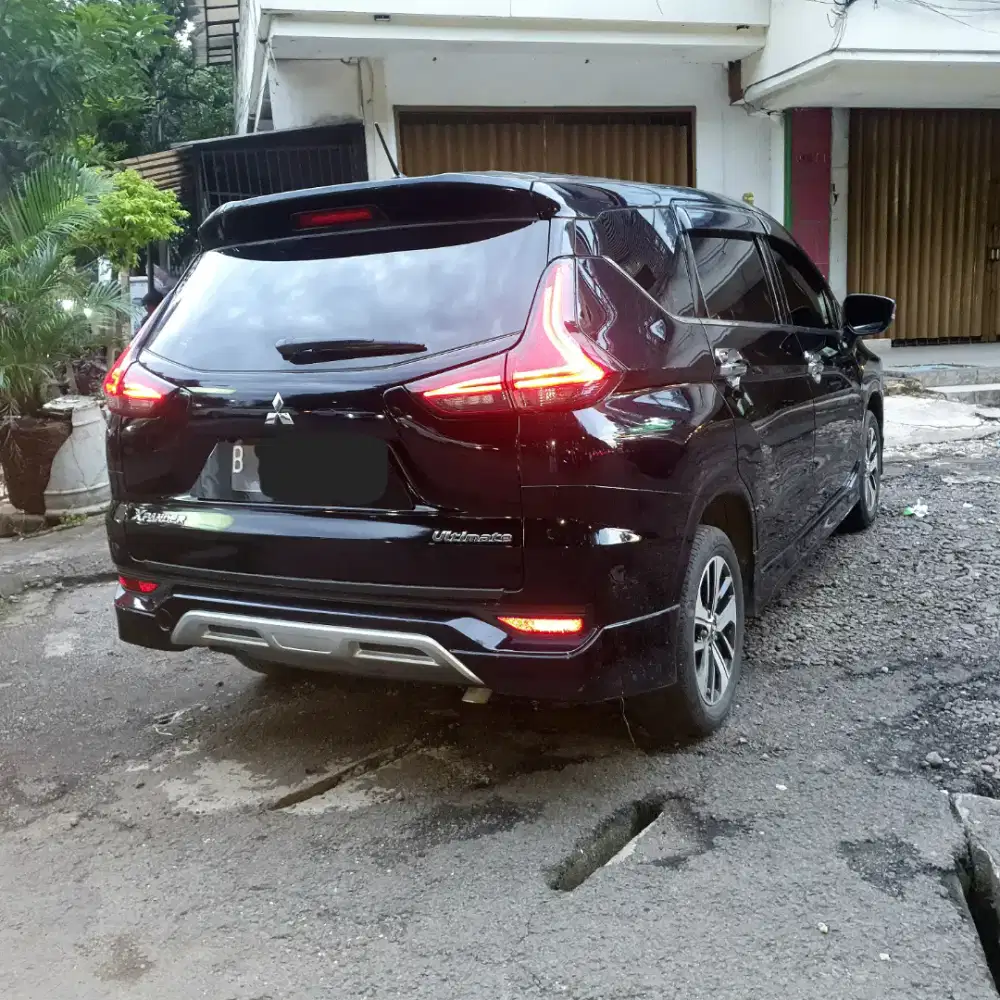 Limited model! Mitsubishi Xpander ultimate AT 2018