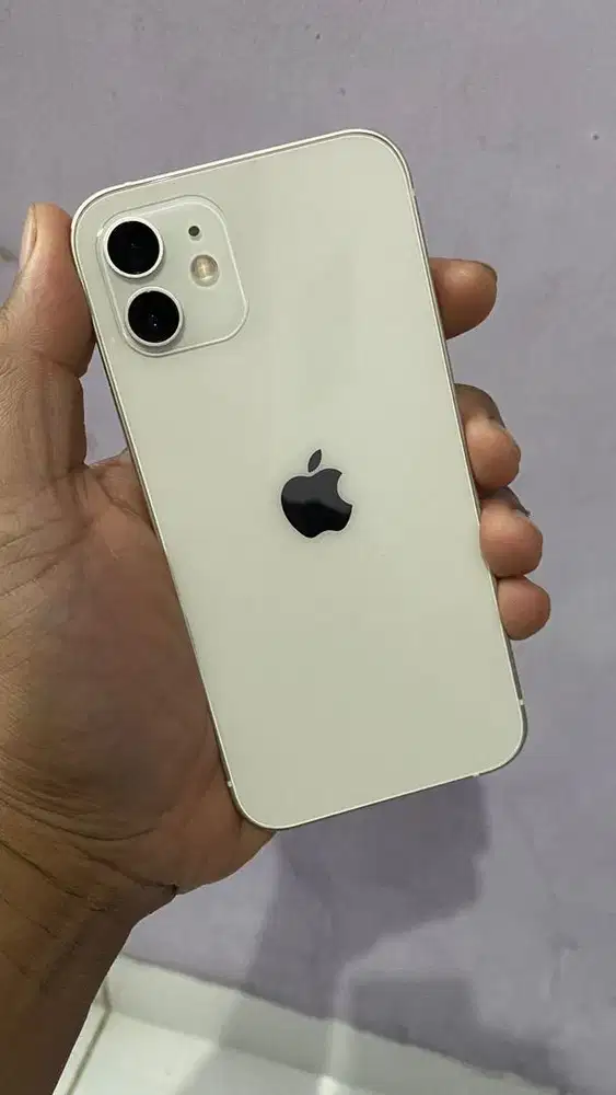 IPHONE 12 128GB WHITE