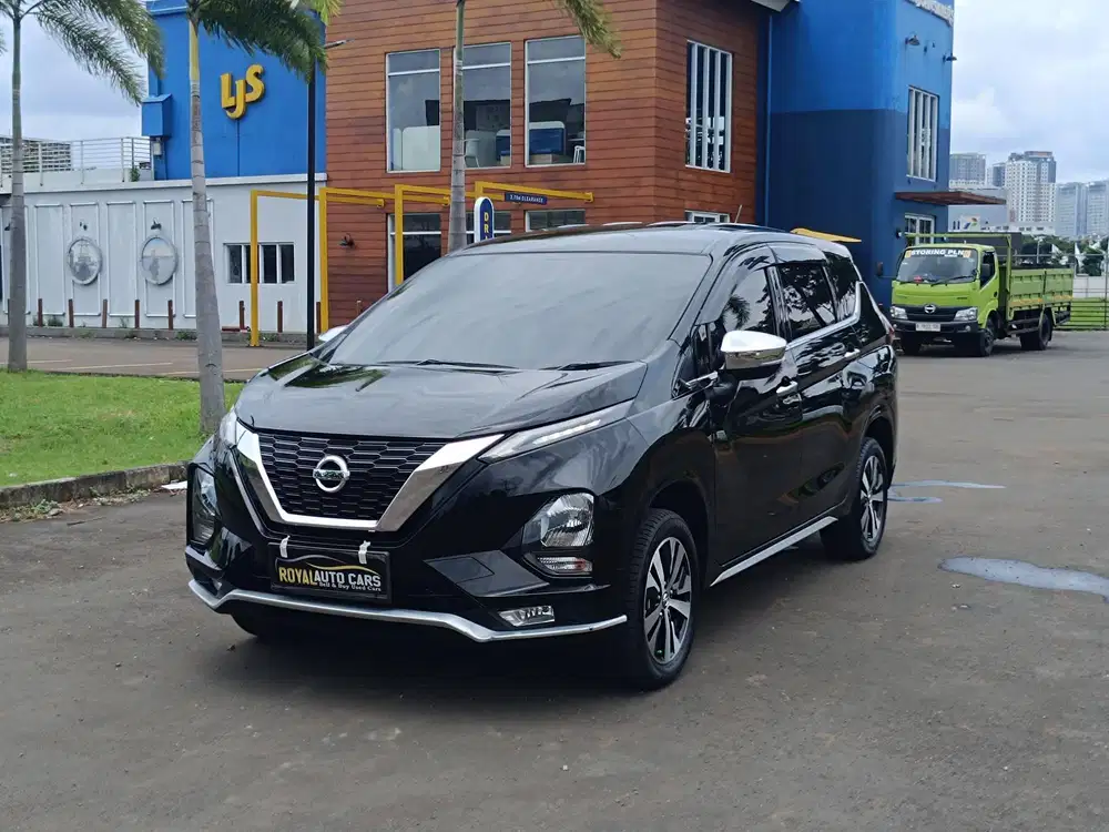 JUALCEPAT! Nissan Livina 1.5 VL AT 2019 JAMINAN BEBAS TABRAK BANJIR