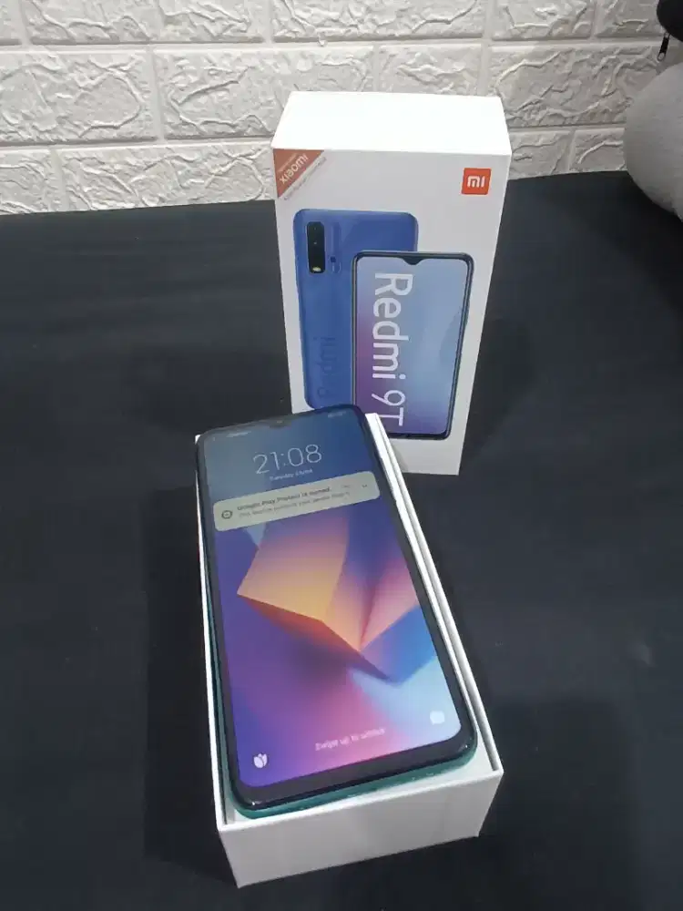 Redmi 9T 6/128 surabaya barat