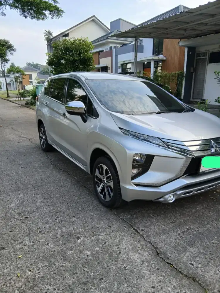 Mitsubishi Xpander Ultimate 2019