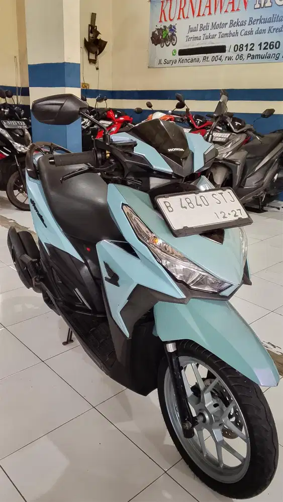 HONDA VARIO 150CC 2017