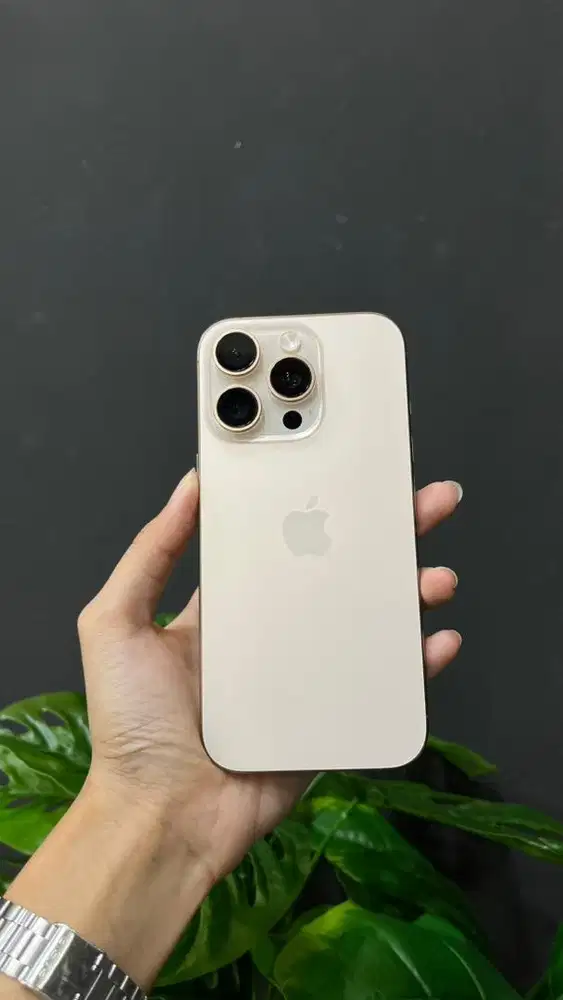 iPhone 16 Pro 128gb Dessert iBox