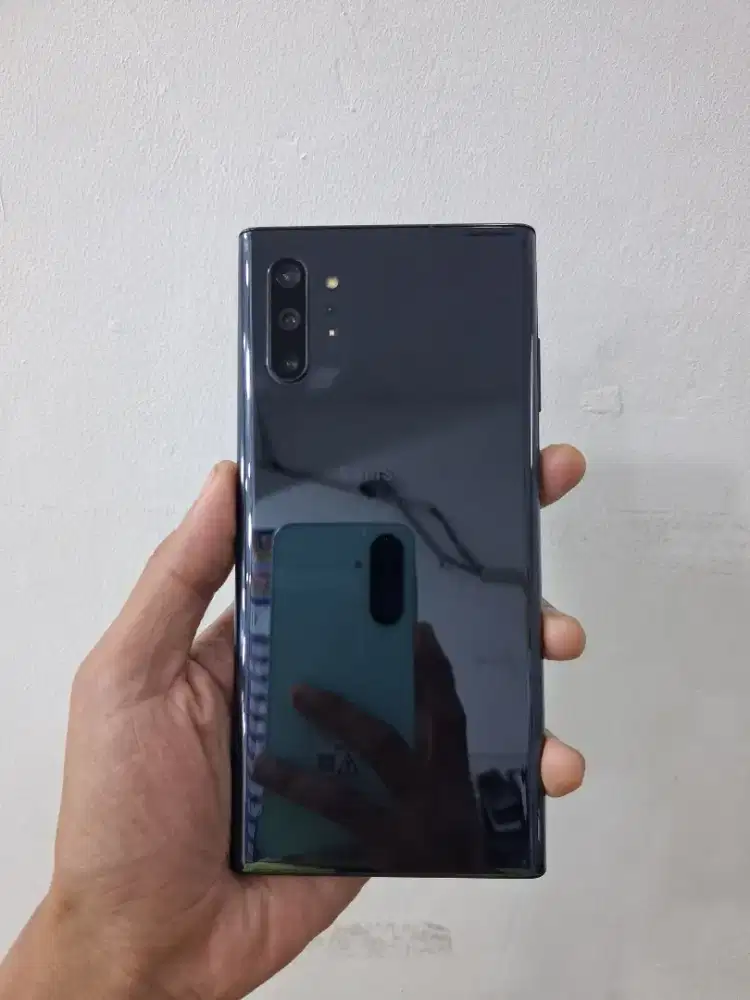 Samsung Note 10 plua 12/256 GB Hp cas