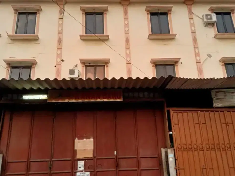 Dijual Ruko Jelambar Selatan Jelambar Baru Grogol Petamburan