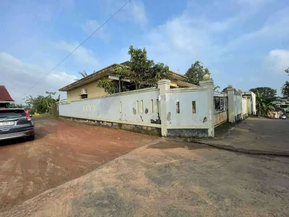 Dijual Tanah Murah Kota Palembang. Area KM 7