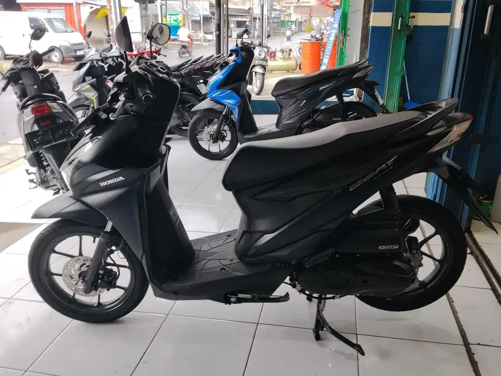 Jual BEAT Smartkey 2024 Siap Pakai