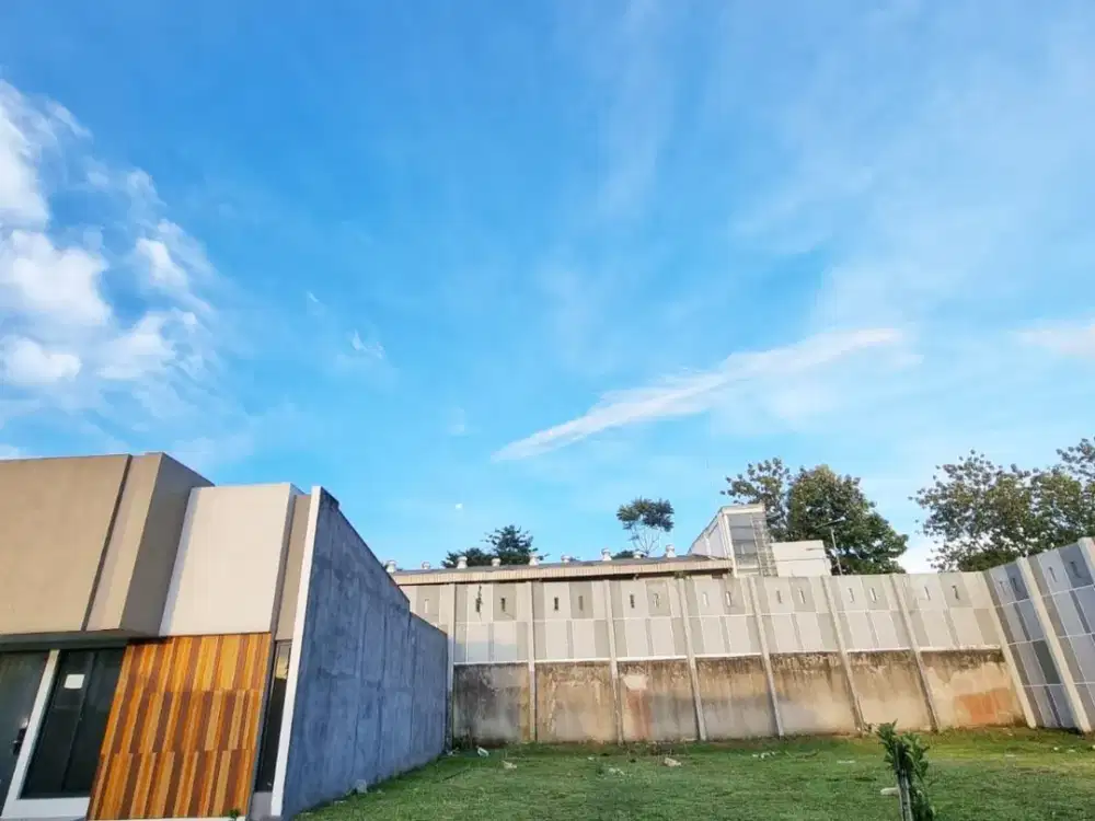 Dijual Kavling di dalam U-Cluster Bintaro Jaya