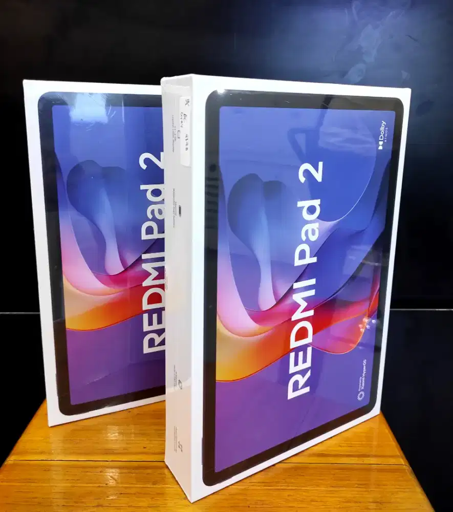 New Redmi Pad 2 4/128GB