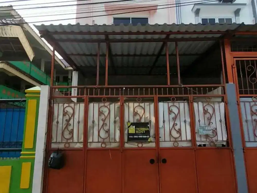 Dijual Kost Empang Bahagia Jelambar Grogol Petamburan Jakarta Barat