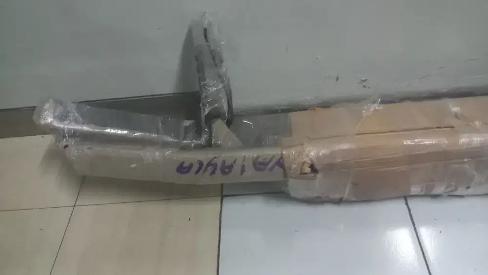 Besi Towing Ayla lama