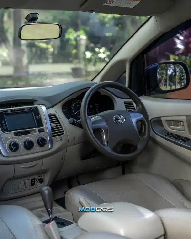 TERPERCAYA !! INNOVA G 2014