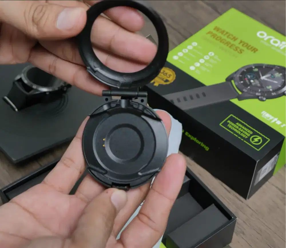 Original USB Dock Charger Smartwatch Oraimo Tempo W2 OSW-20 OSW20