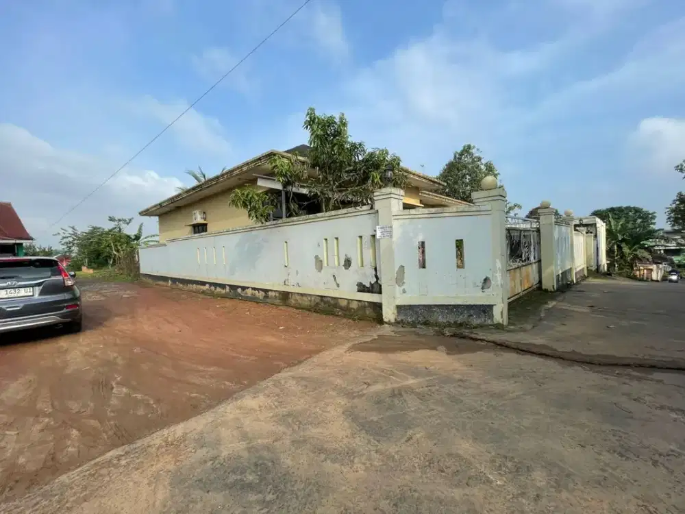 Dijual Tanah Murah Kota Palembang. Area KM 7