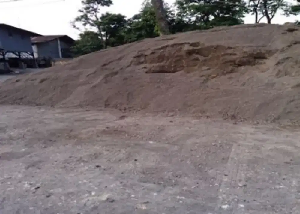 Pasir cor atau pasir campur