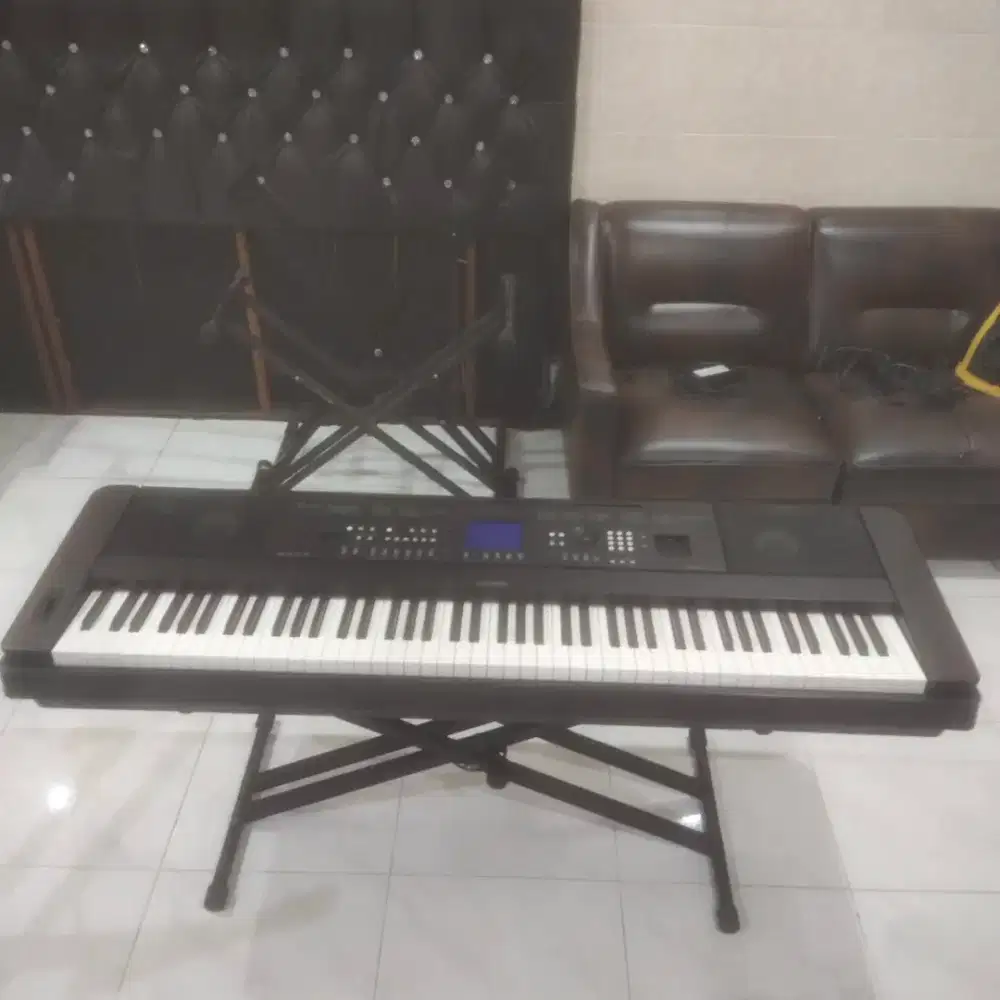 YAMAHA DGX650 mantap