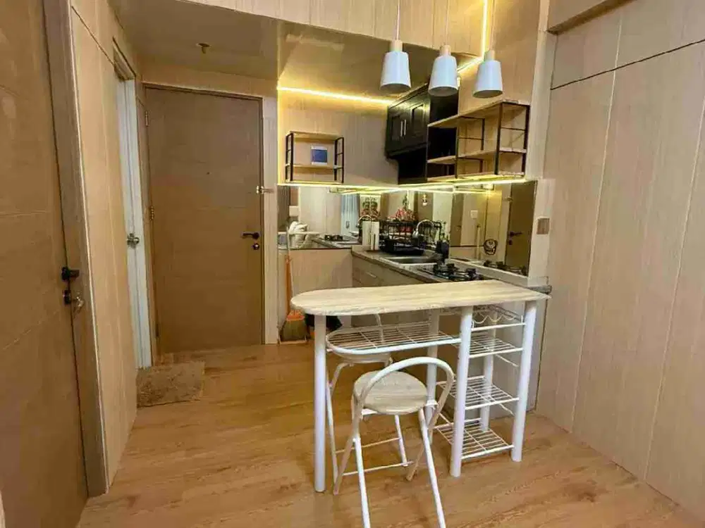 semi furnish apartemen gading icon