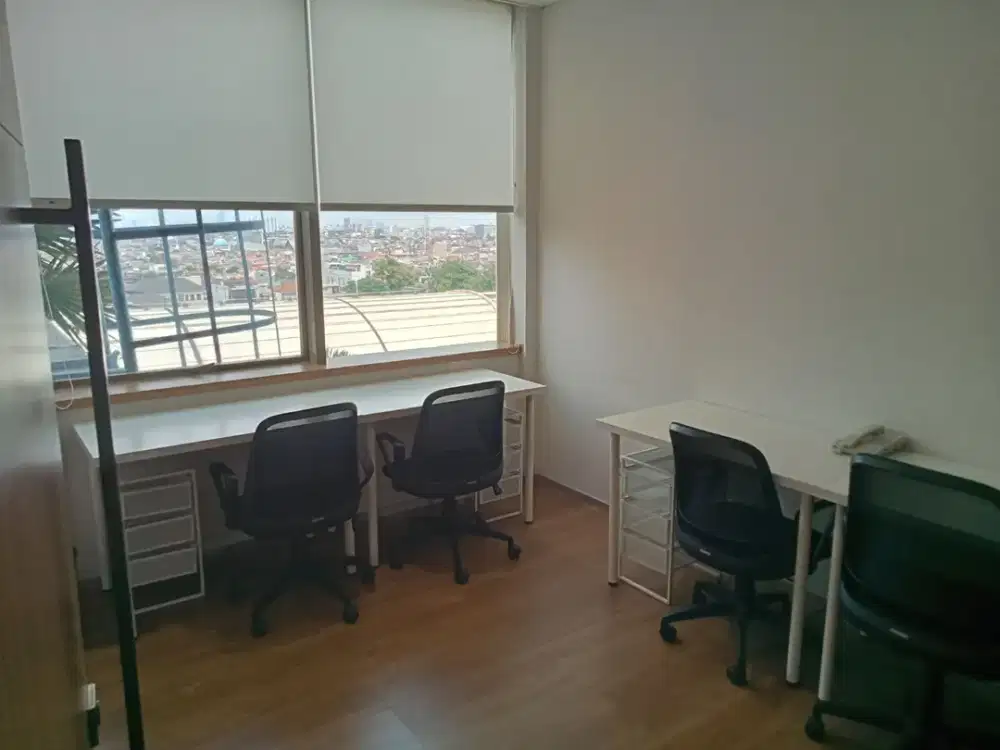 kantor disewakan cawang jakarta selatan siap pakai