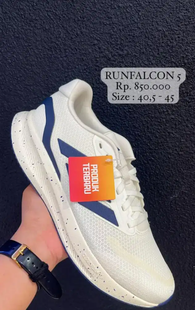 ADIDAS RUNFALCON 5