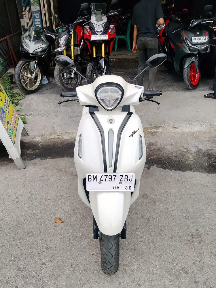 Dijual cepat Yamaha falano tahun 2025