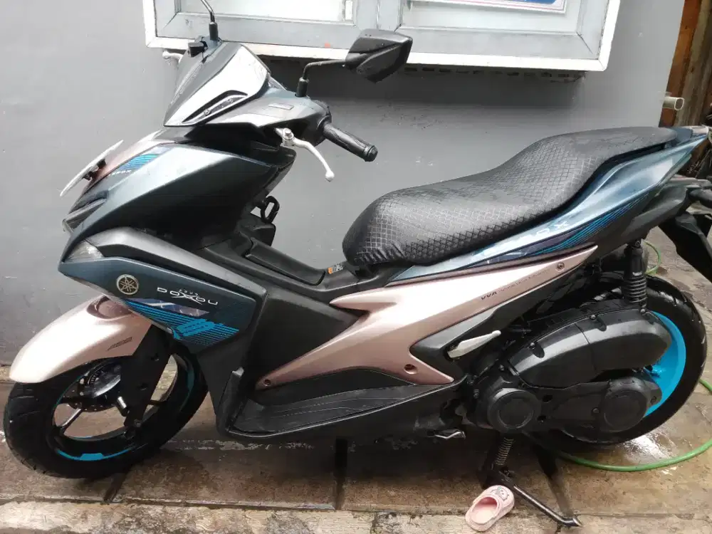 YAMAHA AEROX ABS SMARTKEY TIPE TERTINGI BOSS