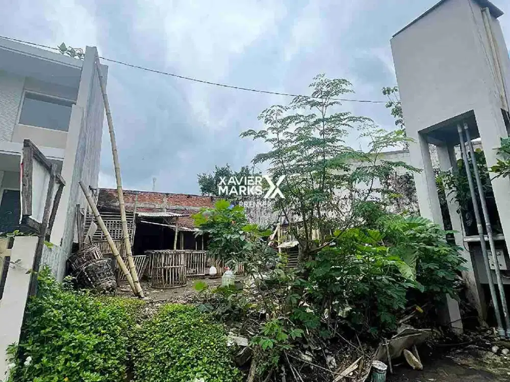 Dijual Tanah Kavling Murah Siap Bangun Di Tidar Atas Kota Malang