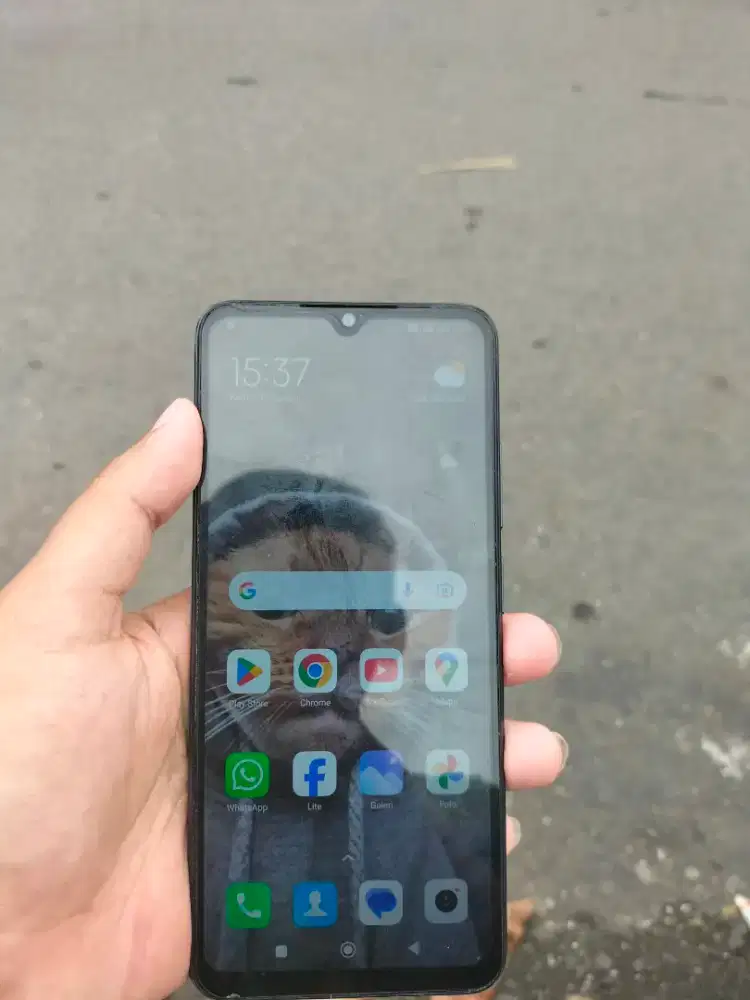 Redmi 12CSeriuss inbok!