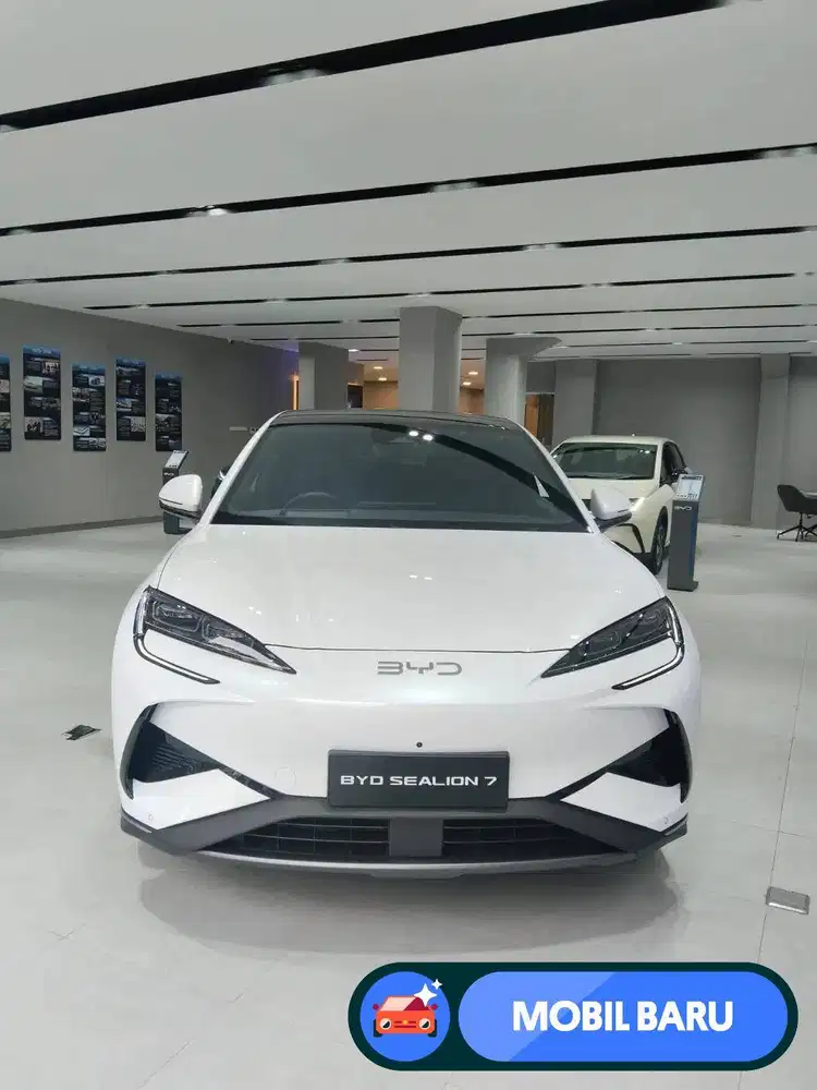 [Mobil Baru] SEALION PROMO bulan ini