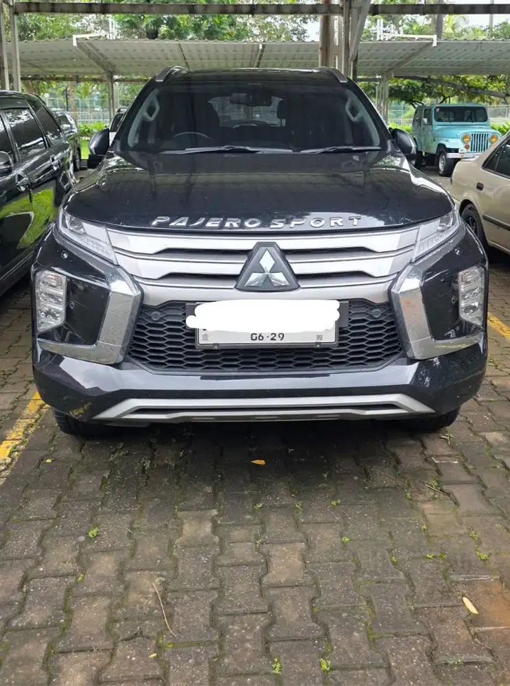 Mitsubishi Pajero Sport 2024 Diesel