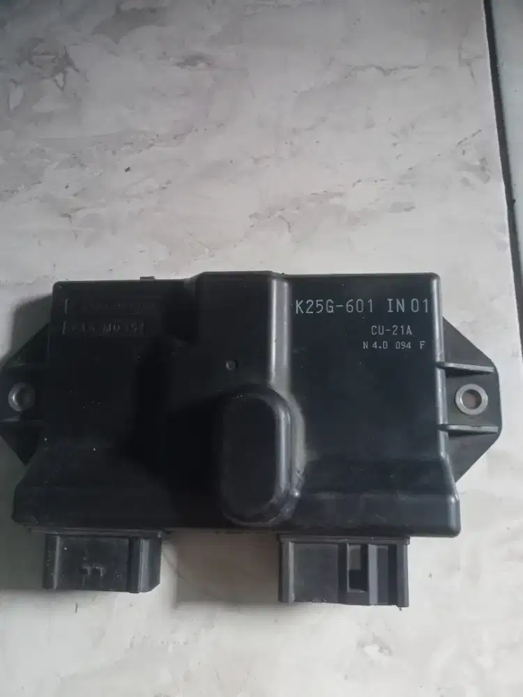 Ecu Beat K25 Pop Esp