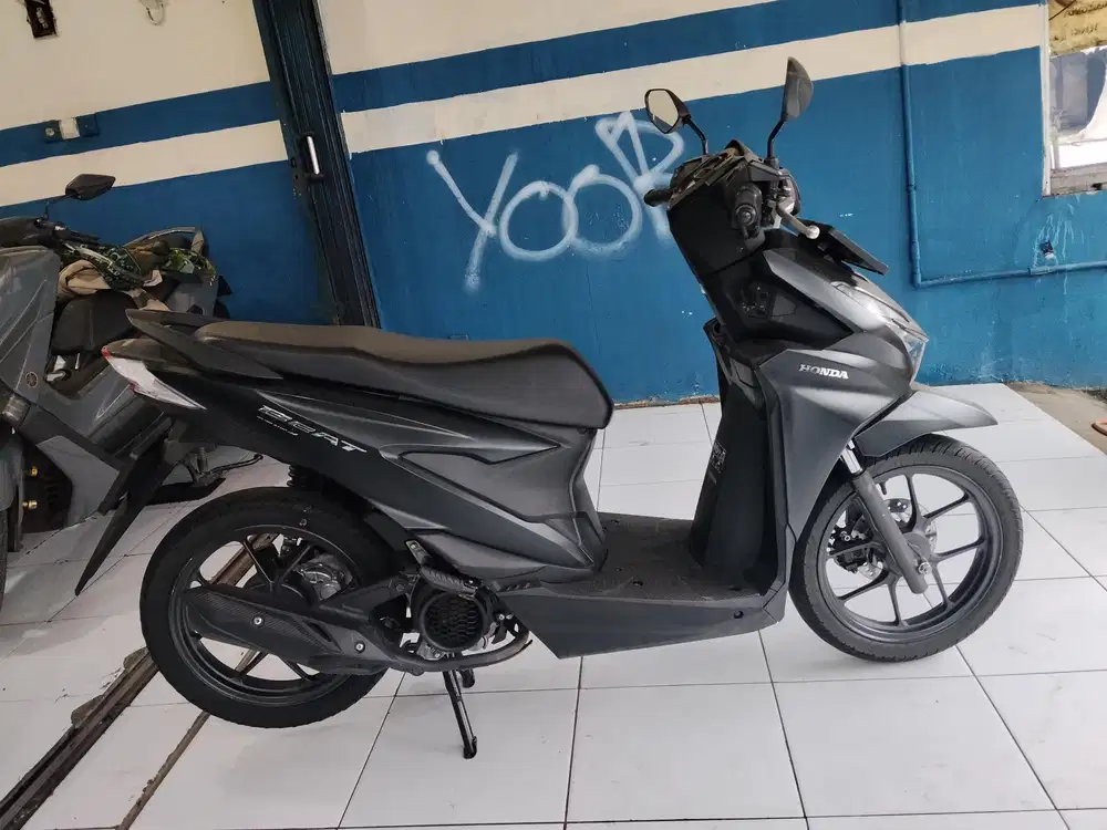 For Sale BEAT Smartkey Siap Pakai