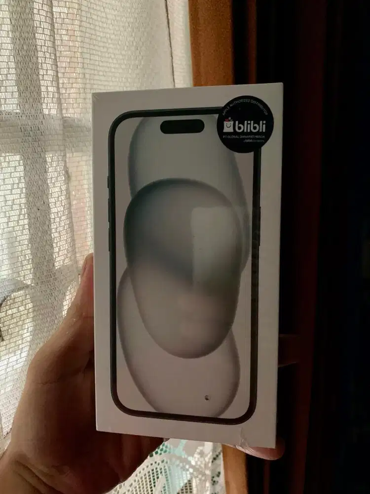 Iphone 15 128gb ibox (NEW)