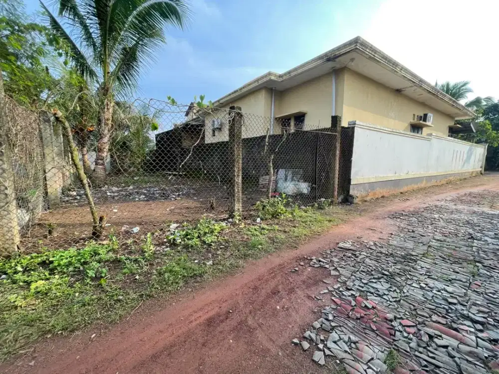 Dijual Tanah Murah Palembang. Dekat JM KM 7