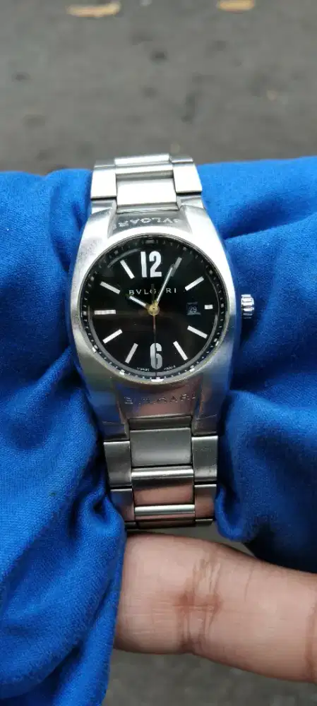 Jam tangan Bvlgari Ergon EG 30 S-Normal-original