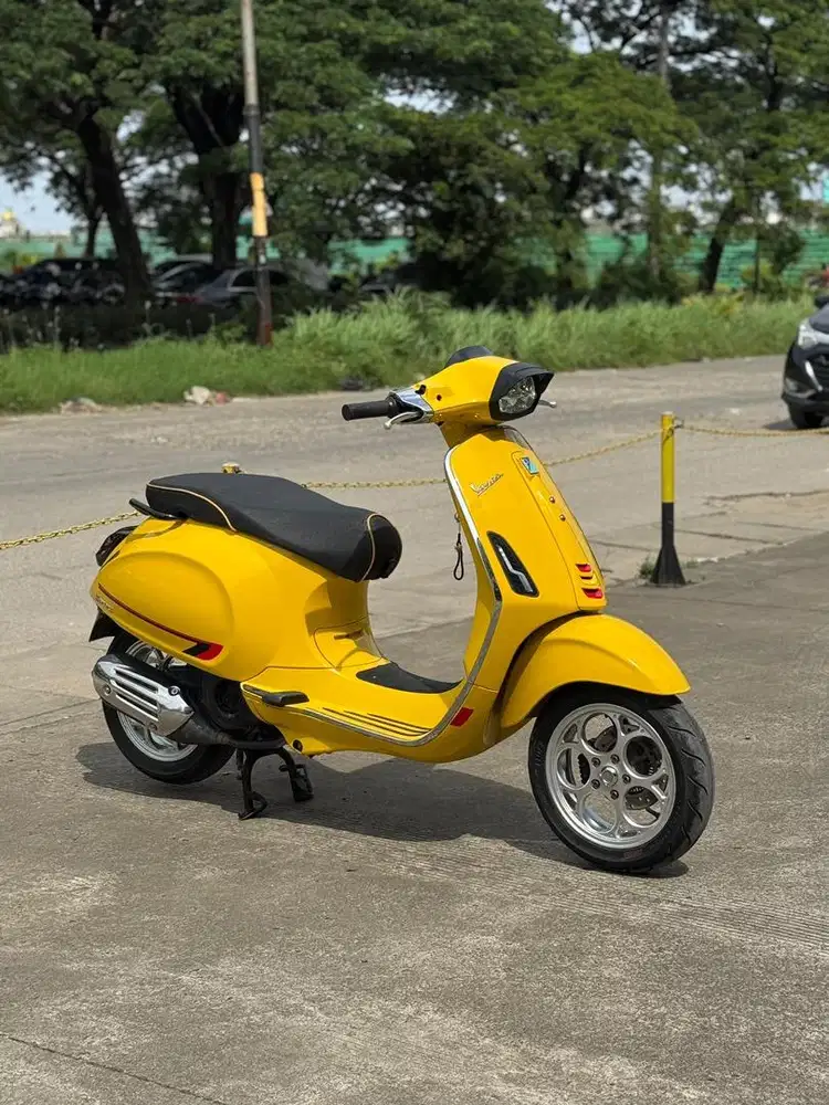 Vespa sprint S 150 iget abs