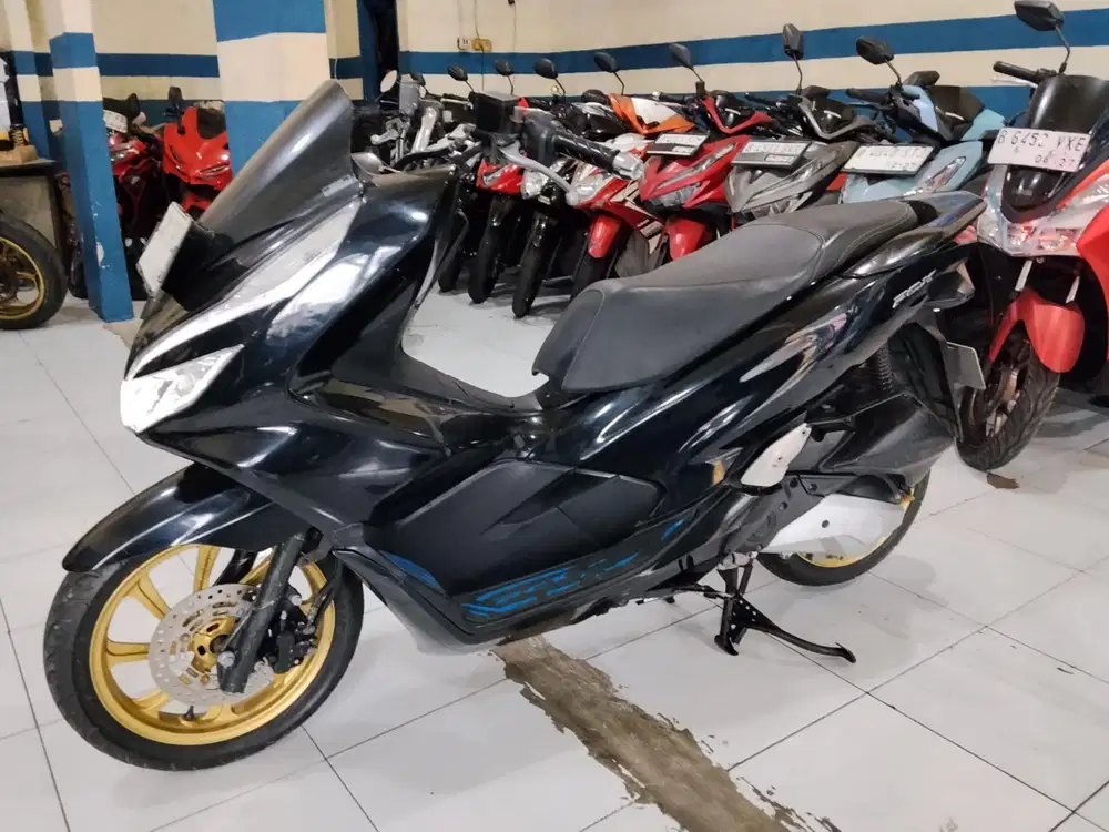 HONDA PCX 15OCC 2018 MULUSS