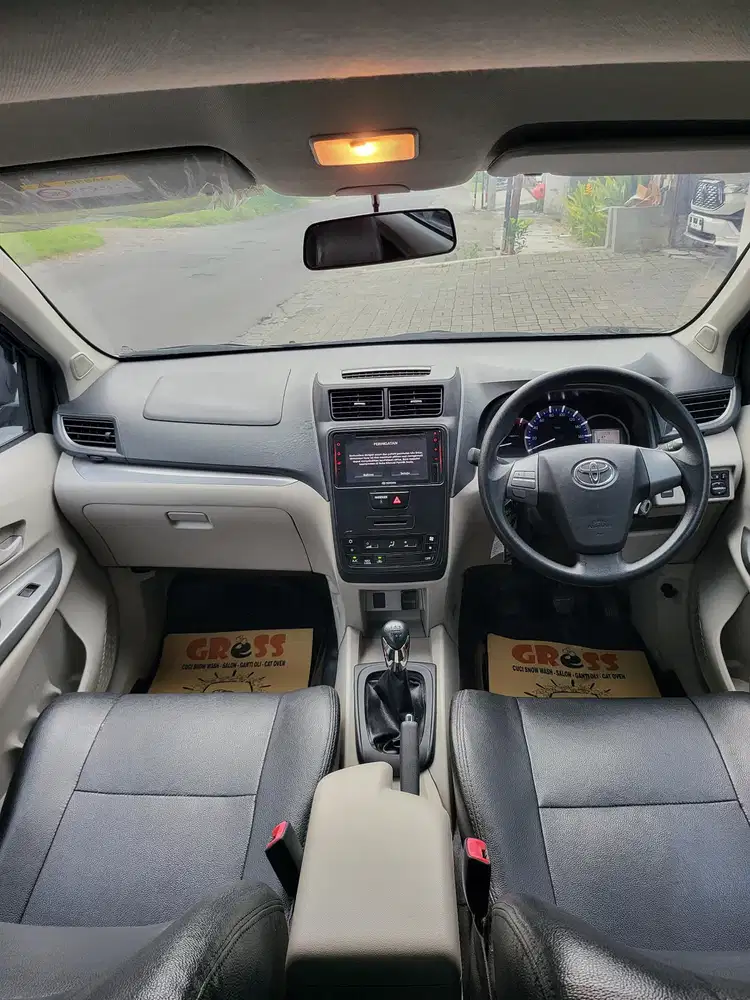 [Gress Mobil Kutisari] AVANZA 1.3G M/T 2021 PALING BAGUS
