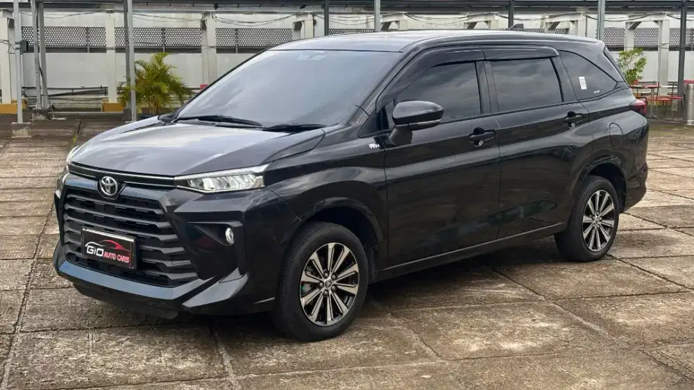 [TDP 28 Jt]Toyota New Avanza AT G 2025 AT 1.5 Nego Cash Kredit