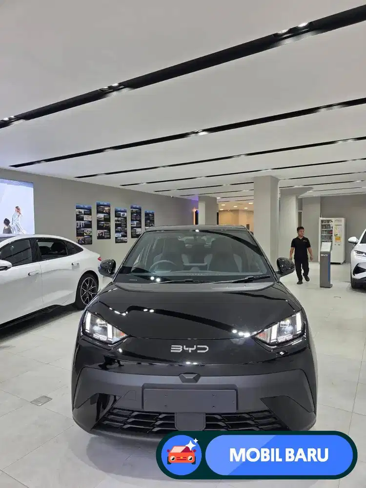 [Mobil Baru] ATTO 1 FREE NGE CHARGE