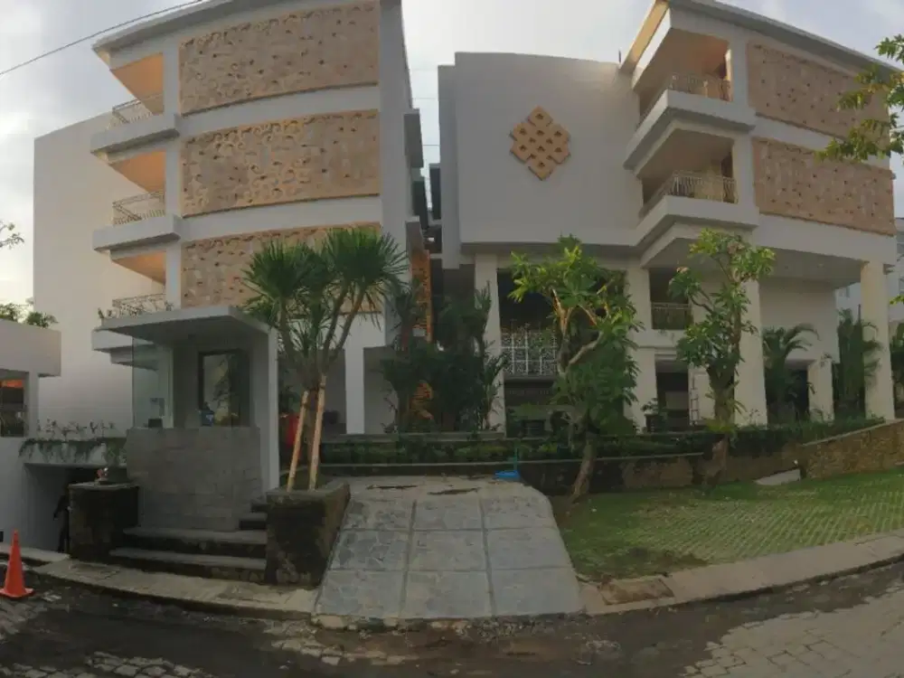 Dijual Hotel Aktif di Atas Lahan 7.200 m² – 90 Kamar, Fasilitas Lengkap, Harga 115 Miliar