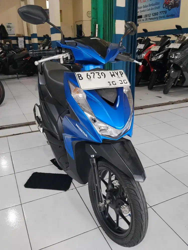 Jual BEAT 2020 Ss Lngkap