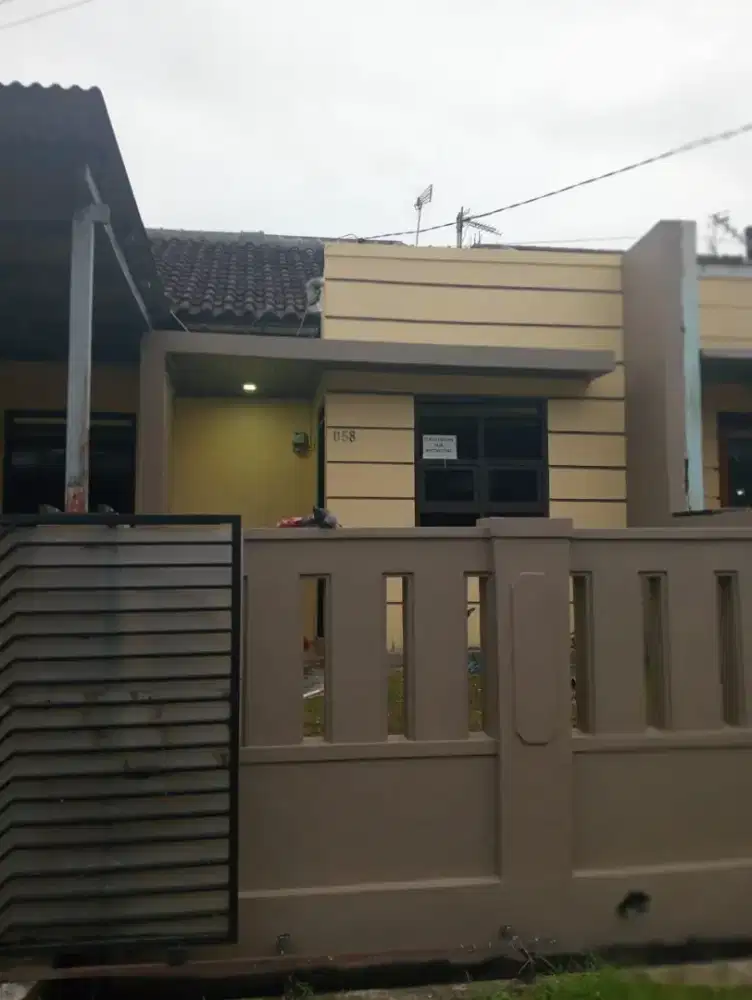 DISEWAKAN RUMAH DI PERUM PKR DEKAT TRANSMART TASIKMALAYA