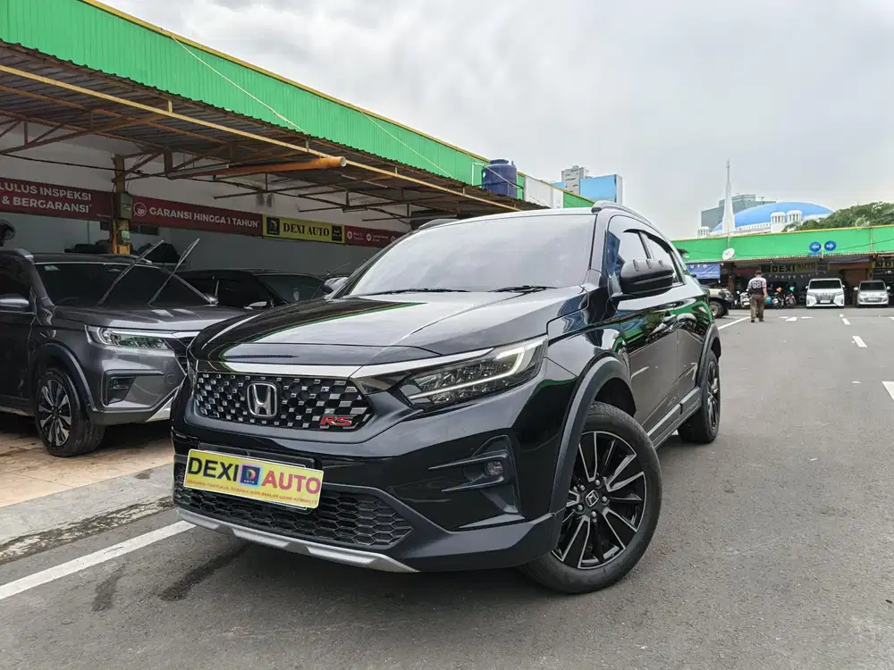 (KM9000) HONDA WRV RS AT 2024 NIK 2023 ISTIMEWA  KM RENDAH