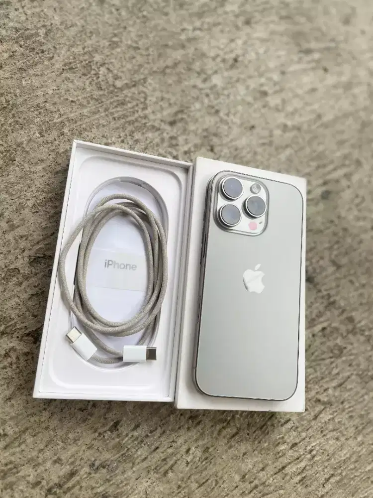 iPhone 16 pro 128gb ibox