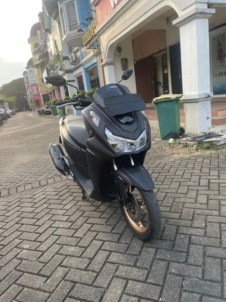 YAMAHA LEXI LX 155 ABS 2024 SUPER MANTAPP